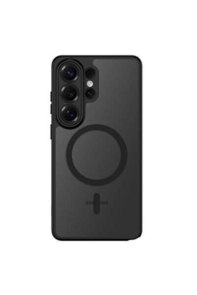 Tech-Protect Θήκη BasicMag MagSafe για Samsung Galaxy S26 Ultra - Μαύρη