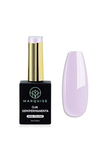 delis Ημιμόνιμο βερνίκι νυχιών χωρίς HEMA/TPO, Marquise, Pure Color JY010, 15 ml