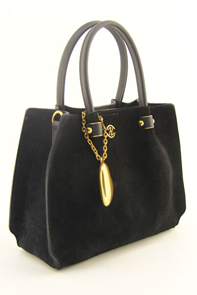 HNB Дамска чанта от естествена кожа