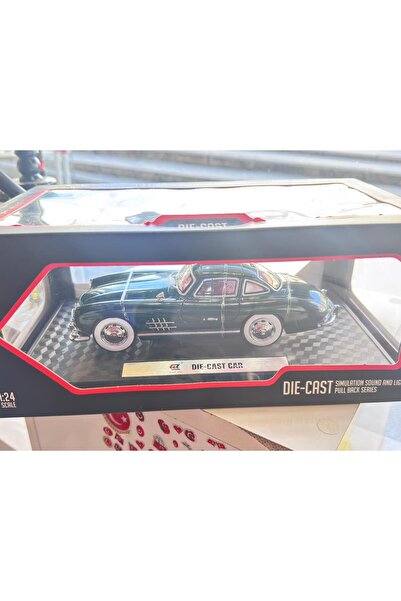 che zhı DIE CAST MERCEDES KLASİK DEMİR ARABA 1:24