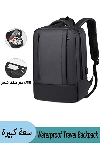 Generic Extra Large 35L Travel Laptop Backpack , Water Resistant College Comp...