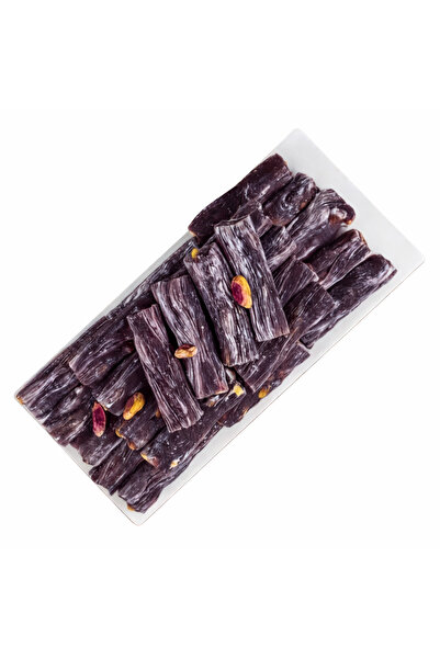Türkiyem Organik Ürünler Blackberry Pistachio Wick Turkish Delight 1 kg