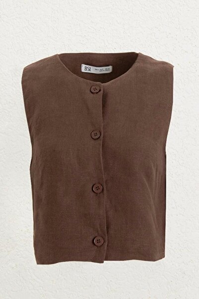 BSL %100 Keten Yelek