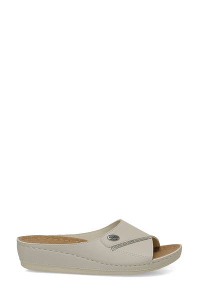 Polaris Mules - Λευκό - Casual