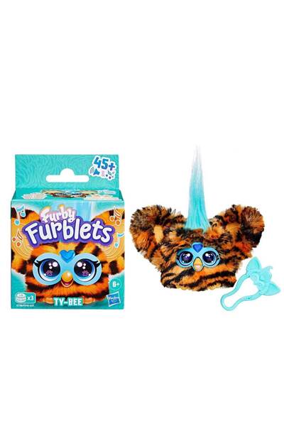 Furby هاسبرو فوربلت F9703 G1700 تاي بي