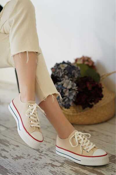 E SPORT Powder Platform Unisex Casual Shoes