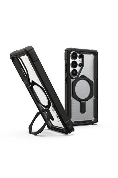 UAG Θήκη Plasma XTE MagSafe με Βάση για Samsung Galaxy S26 Ultra Μαύρο/Διαφανές