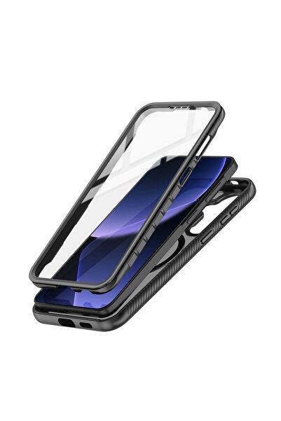 Tech-Protect Θήκη Defense MagSafe 360 ​​για Samsung Galaxy A57 5G, μαύρη