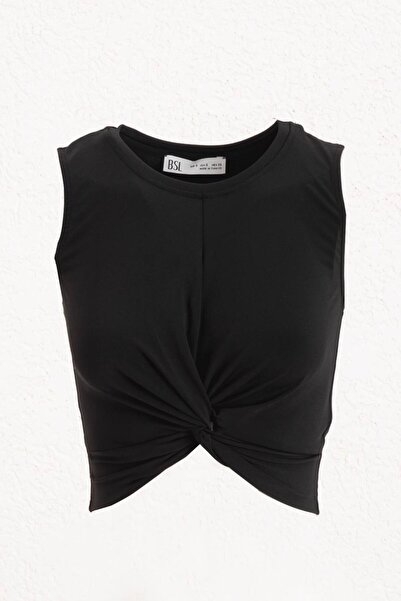 BSL Burgulu Crop Top