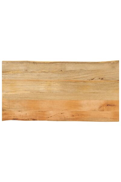 vidaxl Blat masă 110x60x2,5 cm lemn masiv mango