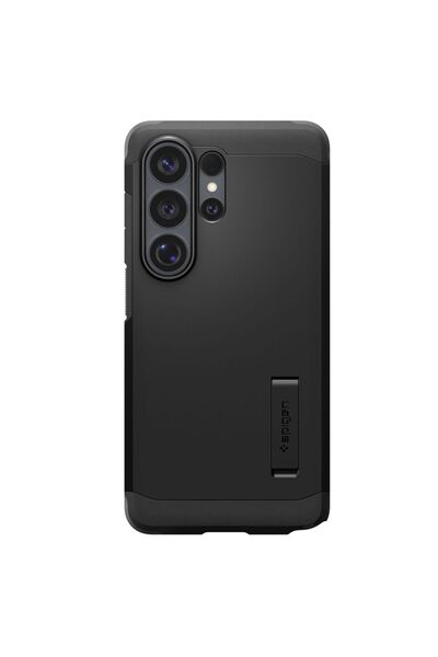 Spigen Tough Armor Mag Case for Samsung Galaxy S26 Ultra, Black, MagSafe