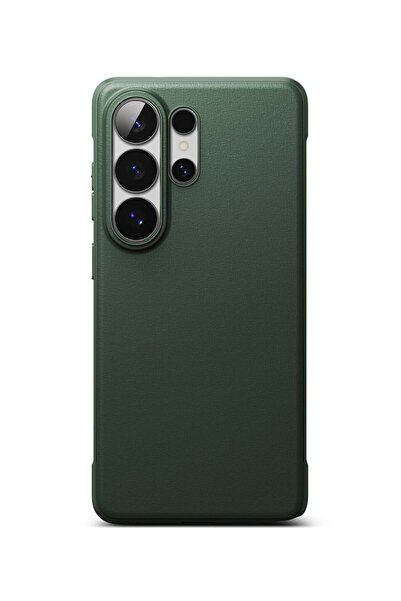 Ringke Θήκη Onyx TPU για Samsung Galaxy S26 Ultra, σκούρο πράσινο