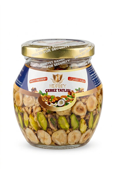 Hıdırbey BALLI ÇEREZ TATLISI 220 GR DOĞAL & ORGANİK