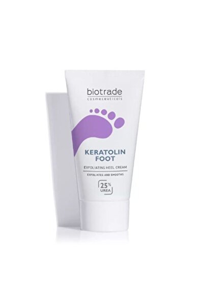 BIOTRADE Hydratačný krém na nohy s 25% ureou Keratolin Foot 50ml