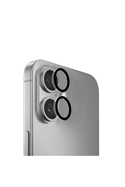 Puro Προστατευτικό φακού κάμερας από σκληρυμένο γυαλί για iPhone 17 9H, διαφανές