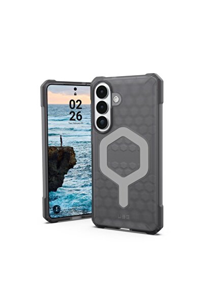 UAG Θήκη Essential Armor MagSafe για Samsung Galaxy S26 Plus - Γκρι με γεύση ...