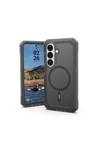 UAG Carcasă Trooper MagSafe pentru Samsung Galaxy S26 - Gri cenușiu