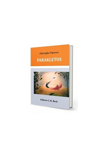 Editura CH Beck Paraclete, Gheorghe Piperea