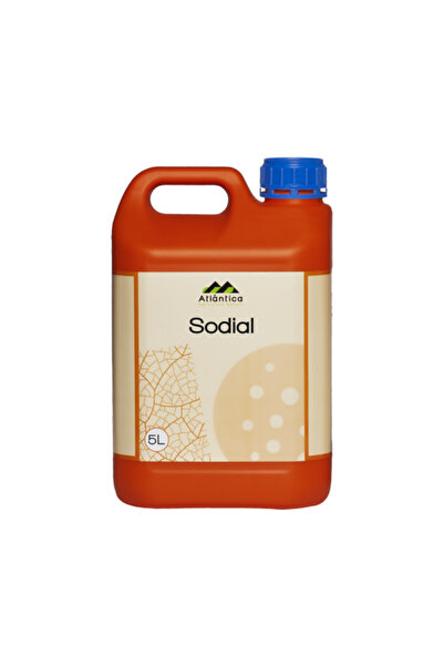 ATLANTICA معالجة ملوحة التربة الجنوبية 5 لتر