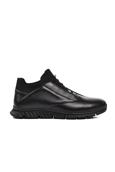 Voyager Black Men's Casual Shoes