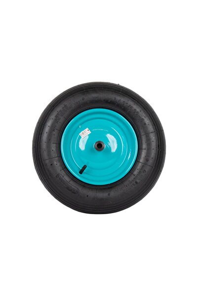 broman Roată cu bucșă 4.00-8, ax 14,