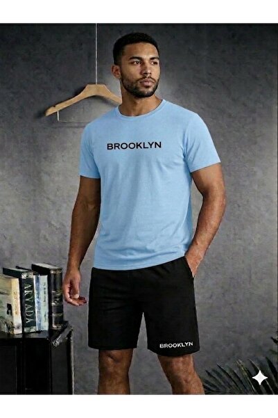 FAEL LİFE SET CU TRICOU ȘI PANTALONI SCURTĂT PENTRU FETE/BAIEȚI, CU TĂIȚEȘTI ...