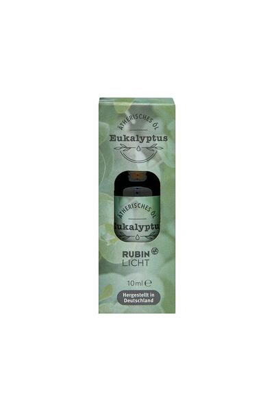 Rubinlicht Aromatik Uçucu Yağ Okaliptüs, 10 ml