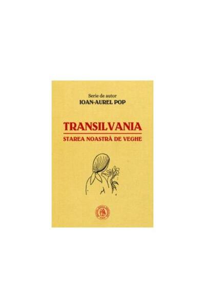 Editura Scoala Ardeleana Transilvania, starea noastra de veghe, Ioan-Aurel