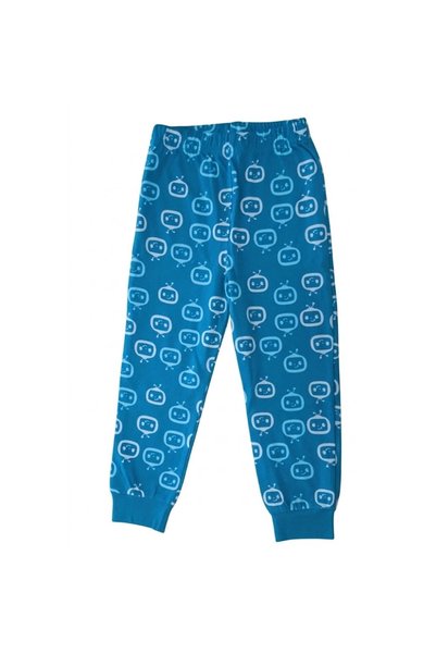 Simone Jr. Cocomelon Themed 100% Cotton Children's Pajama Bottoms - 1/3 Years...