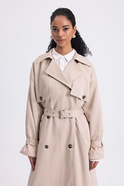 BSL Oversize Trençkot