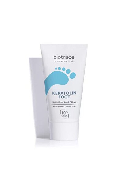 BIOTRADE Hydratačný krém na nohy s 10% ureou Keratolin Foot 50ml