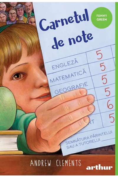 Editura Art Carnetul de note | paperback