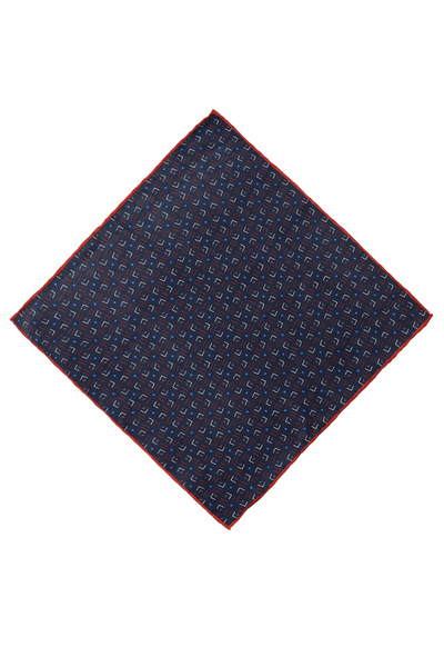 Abdullah Kiğılı Шовкова хустинка з візерунком