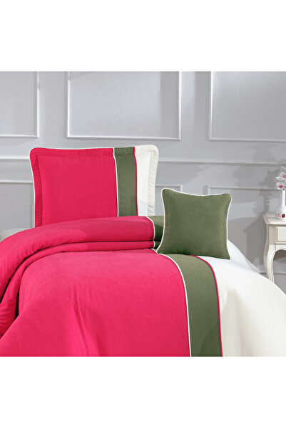 Solinas Collection Elsa Fuchsia – Kaki – Crem matlasat perechi cu vipușcă pen...