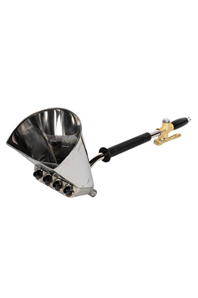 DETOOLZ Mașină pneumatică de tencuit DZ C 224