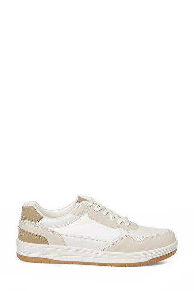 Kinetix Vyron 6Fx Beige Men's Sneakers