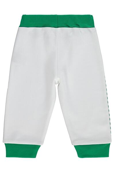 Nova Baby Watermelon Scented Ribbed 0-9 Months Single Diaper - Ecru