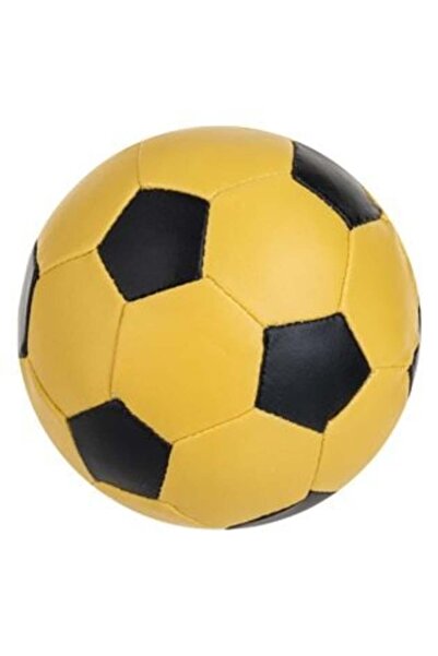 Toys Minge moale galbenă 12 cm – jucărie ușoară pentru copii