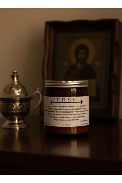 VERSET CORINTIENI 12:4-8 Lumânare