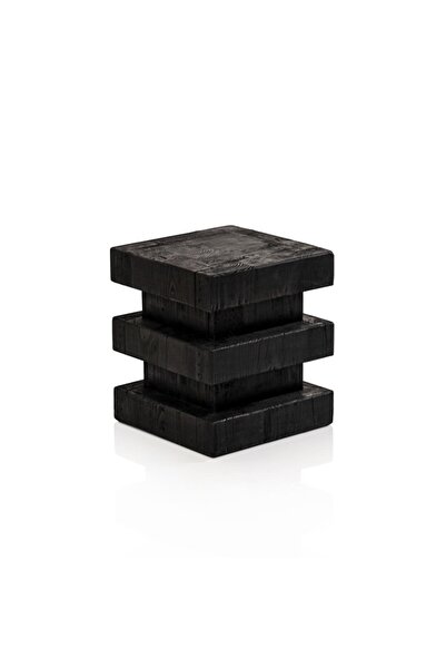 Midas Furniture Tupia Stool Black