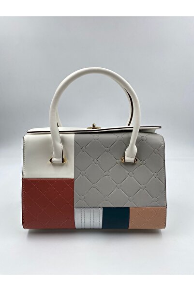 Warazan colorful Leather bag