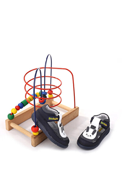 Walkenzo - Şrbb 4800 Boy's Orthopedic Shoes Sandals