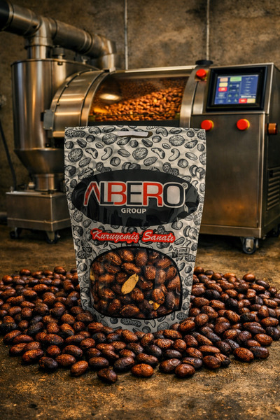 ALBERO GROUP Albero Duble Kavrulmuş Yer Fıstığı