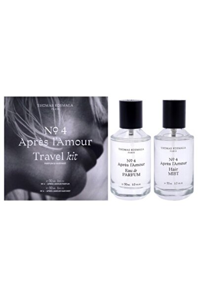 Thomas Kosmala No.4 Apres L'Amour Gift Set EDP 30ml + Hair Mist 30ml
