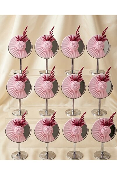 ABAYS توزيعات مرايا 12 قطعه القماش حسب الطلب