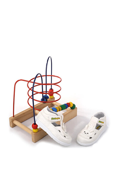 Walkenzo - Şrbb 4790 Pantofi pentru fete ortopedic sandale