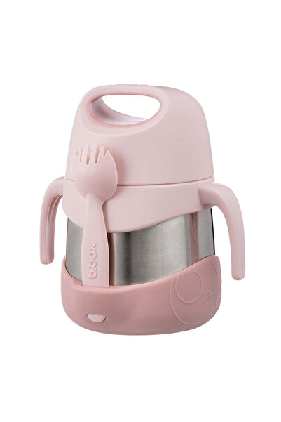 b.box Insulated Food Jar - Blush Crush