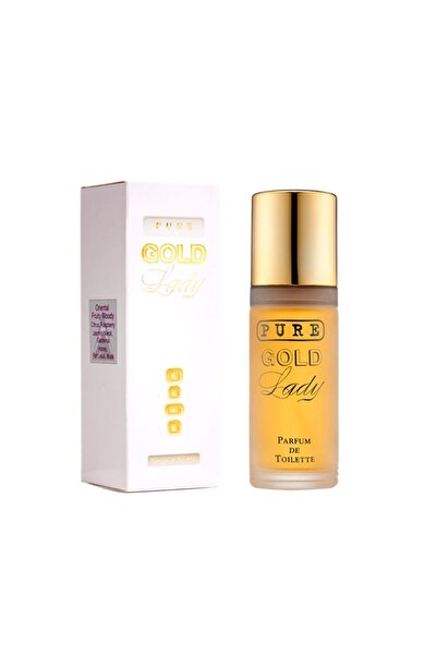 Milton Lloyd PDT Gold Lady, femei, 55 ml