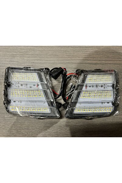 TİTANİKPARTS VOLKSWAGEN 6R 6C UYUMLU POLO WRC TAMPON SİS FARI SIFIR KAMPANYALI 1