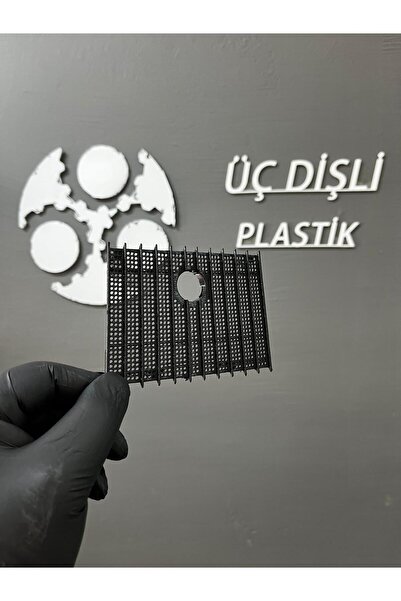 Opel Vectra C Güneş Sensörü Plastiği 3D Baskı Siyah